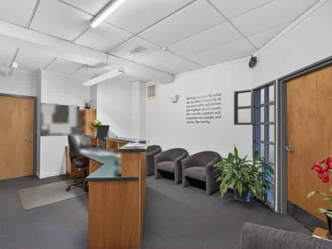 Secure Investment building in Stratford