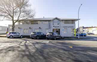 Secure Investment building in Stratford