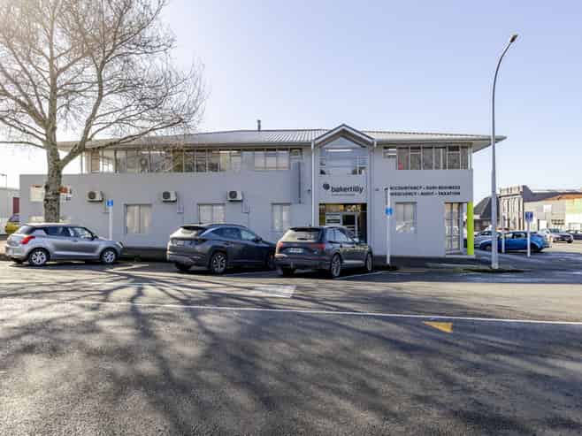 Secure Investment building in Stratford