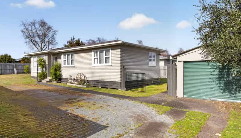 1 Hirangi Road, Turangi