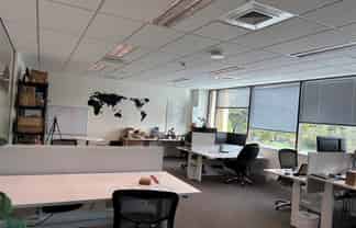 Fitted Office Space with Furniture Available