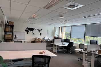 Fitted Office Space with Furniture Available