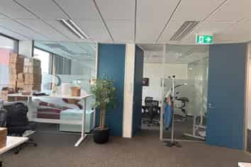 Fitted Office Space with Furniture Available