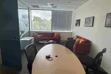 Fitted Office Space with Furniture Available