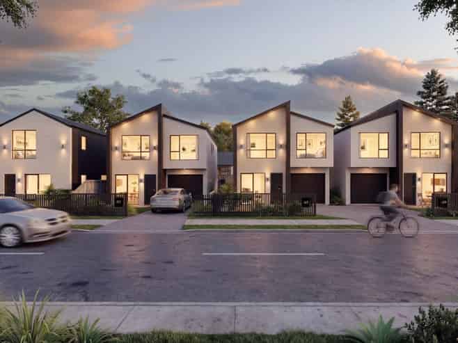 Lot 1/2 Halswell Street, Mangere