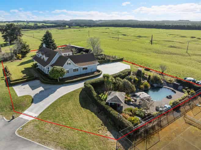 25 Walnut Lane, Nukuhau