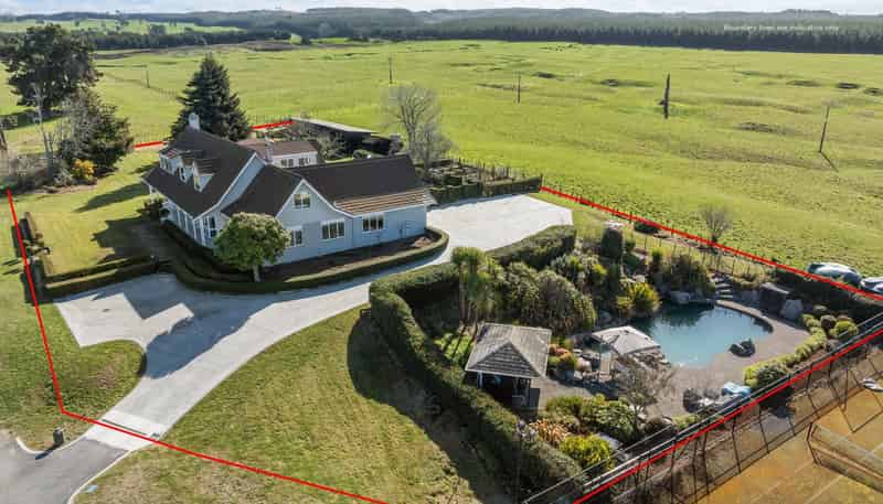 25 Walnut Lane, Nukuhau