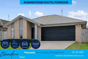 44 Adams Road South, Pukekohe