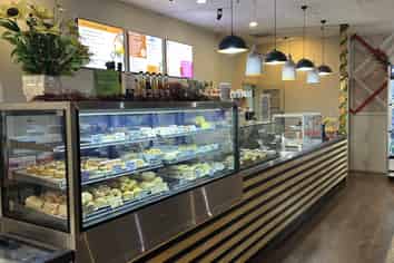 Established Cafe Opportunity | Bush Inn Centre