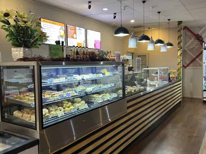 Established Cafe Opportunity | Bush Inn Centre