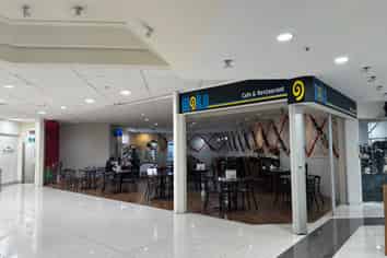 Established Cafe Opportunity | Bush Inn Centre