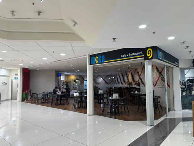 Established Cafe Opportunity | Bush Inn Centre