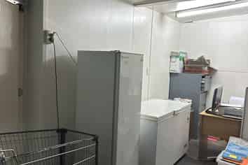 Established Cafe Opportunity | Bush Inn Centre