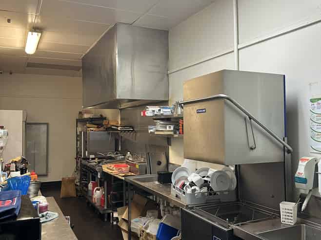 Established Cafe Opportunity | Bush Inn Centre