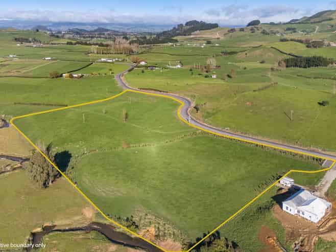 126 Corbett Road, Waihi