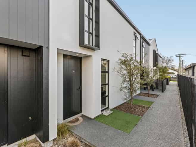 6/35 Gracefield Avenue, Christchurch Central