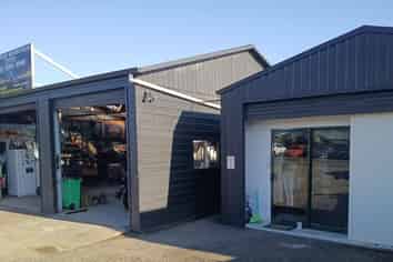 Rare Industrial Opportunity 