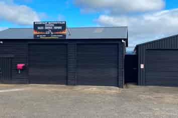 Rare Industrial Opportunity 