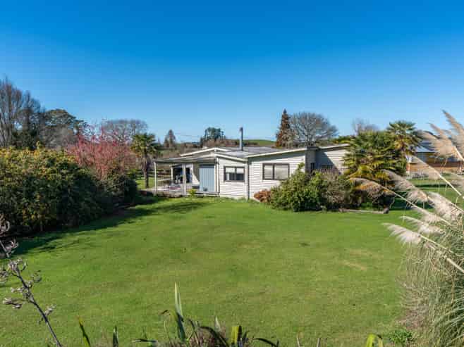1 Murphy Lane, Taupiri