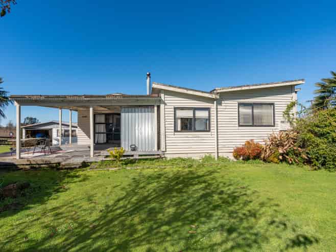1 Murphy Lane, Taupiri
