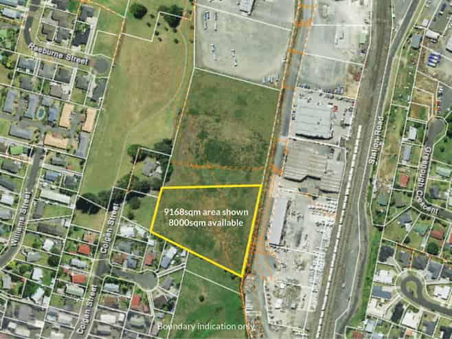 Land to Lease 