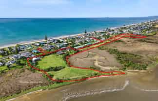 564A Pukehina Parade, Pukehina