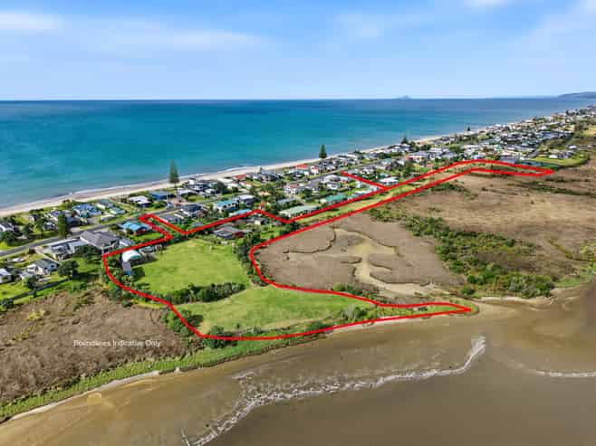 564A Pukehina Parade, Pukehina