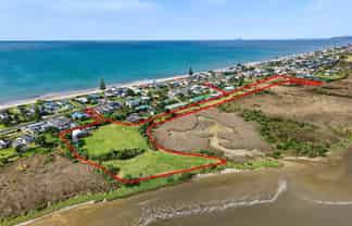 564A Pukehina Parade, Pukehina