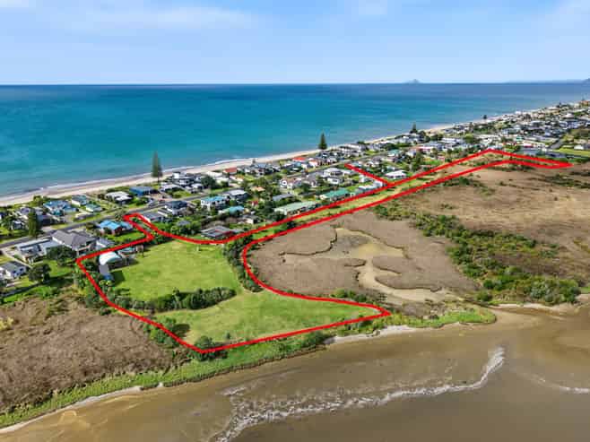 564A Pukehina Parade, Pukehina