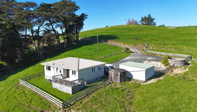 115 Biddle Road, Wellsford