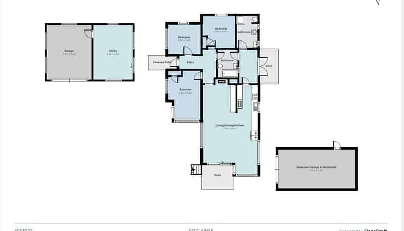 115 Biddle Road, Wellsford