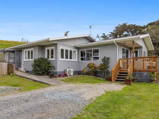 115 Biddle Road, Wellsford