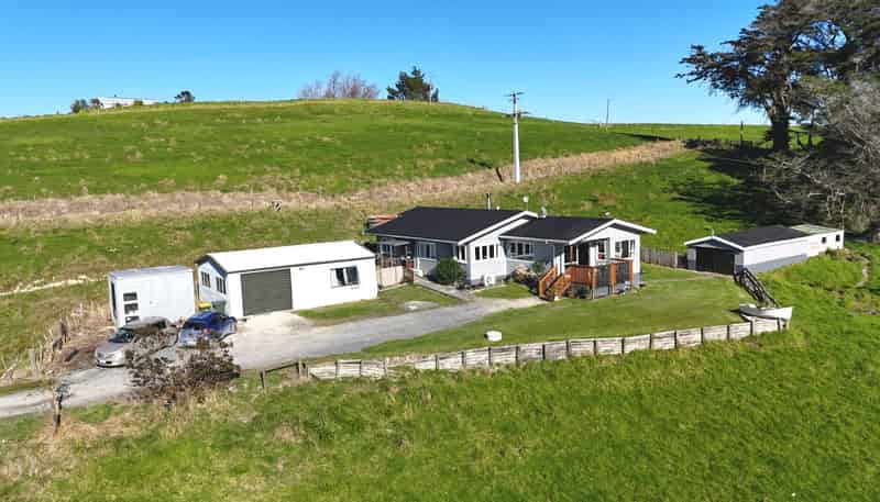 115 Biddle Road, Wellsford