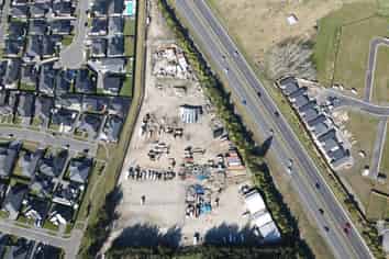 Hard Fill Yard for Lease – 1,000sqm