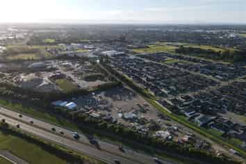 Hard Fill Yard for Lease – 1,000sqm