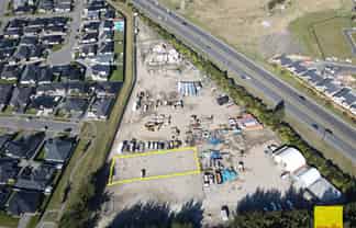 Hard Fill Yard for Lease – 1,000sqm