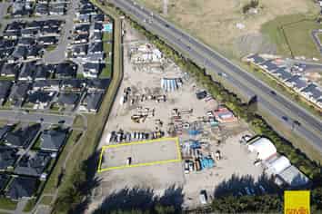 Hard Fill Yard for Lease – 1,000sqm