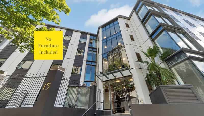 1E/15 Nelson Street, Auckland Central