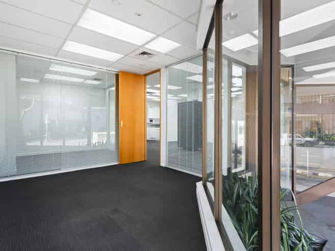 CBD Gem - Office Unit + 4 Rare Car Parks