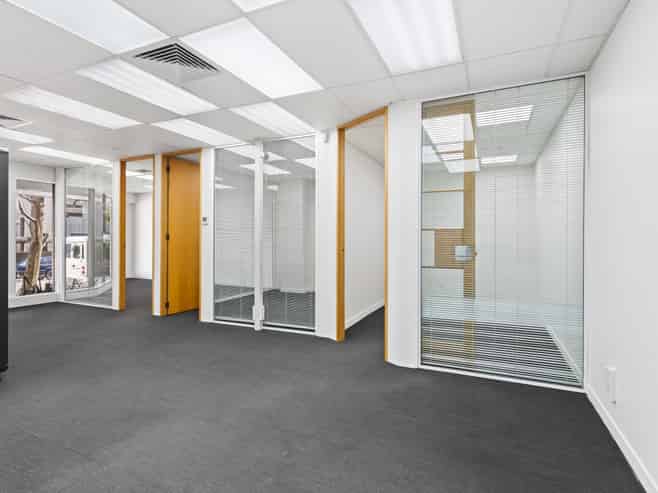CBD Gem - Office Unit + 4 Rare Car Parks