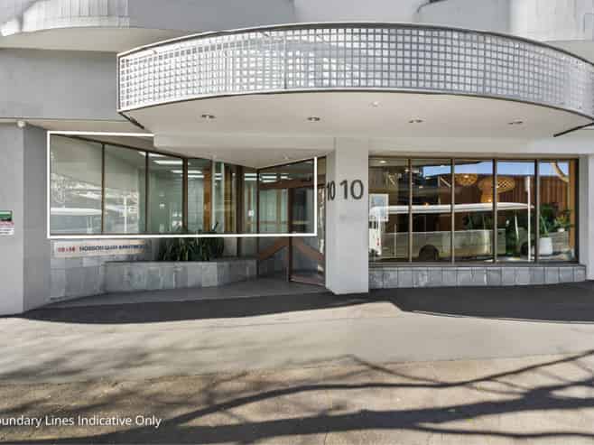 CBD Gem - Office Unit + 4 Rare Car Parks