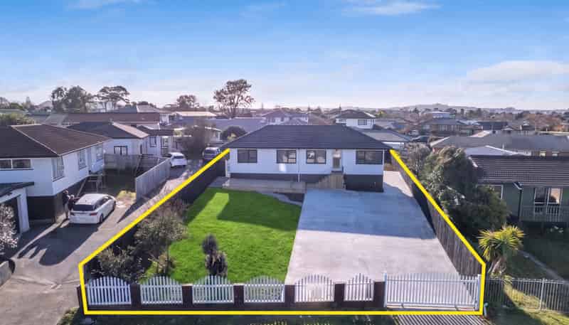 70 Archboyd Avenue, Mangere East