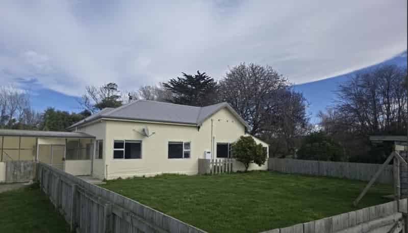 A/1 College Street, Oamaru