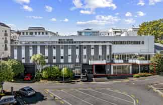 Parnell warehouse opportunity