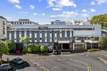 Parnell warehouse opportunity