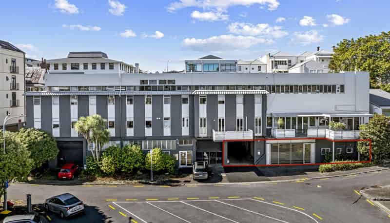 Unit 1c/38 Cheshire Street, Parnell