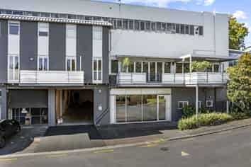 Parnell warehouse opportunity