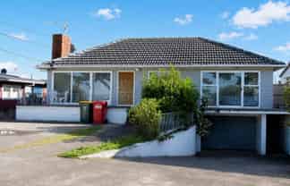 Auckland - Address withheld