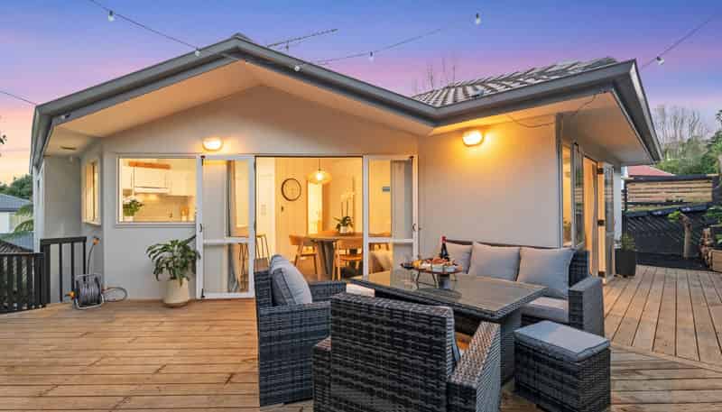 31A Geraldine Place, Kohimarama