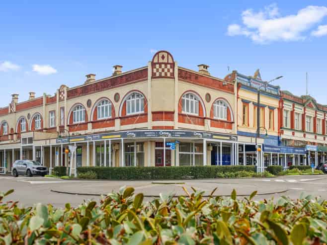 Town centre development opportunity